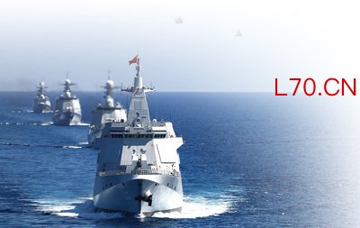 随“万吨大驱”驶向更深的蓝（强军路上·高级军士成长记）