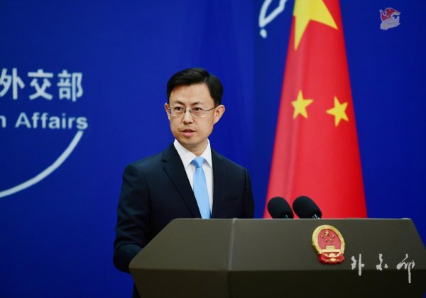 外交部：中方斡旋的重点是推动军事冲突立即停止