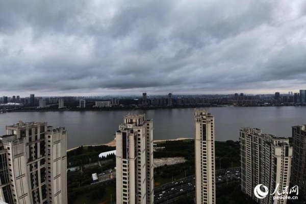 江西：雨势将加强 多地地质灾害风险较高