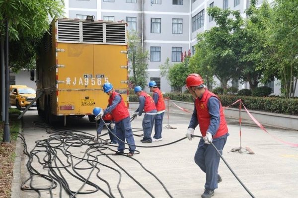 贵州罗甸：多部门靠前服务保障护航高考